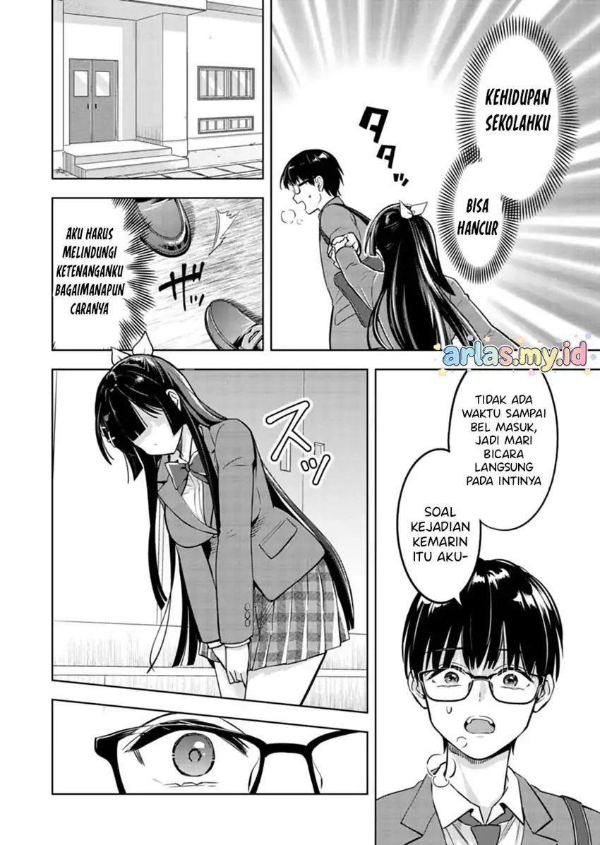Taoreta Fujin wo Sukutta Gohoubi wa, Musume no Bijin Futago to no Otsukiai Deshita. Chapter 1 - halaman 34