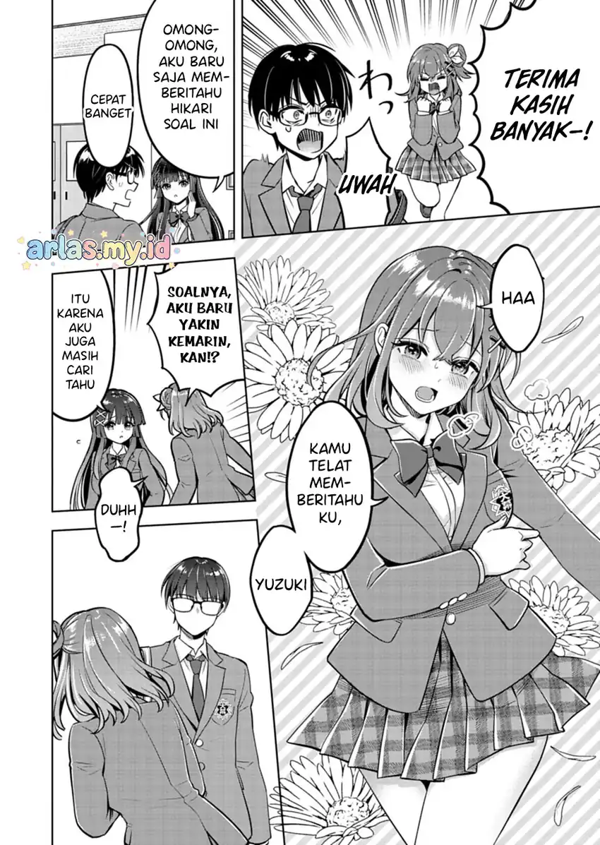 Taoreta Fujin wo Sukutta Gohoubi wa, Musume no Bijin Futago to no Otsukiai Deshita. Chapter 1 - halaman 38