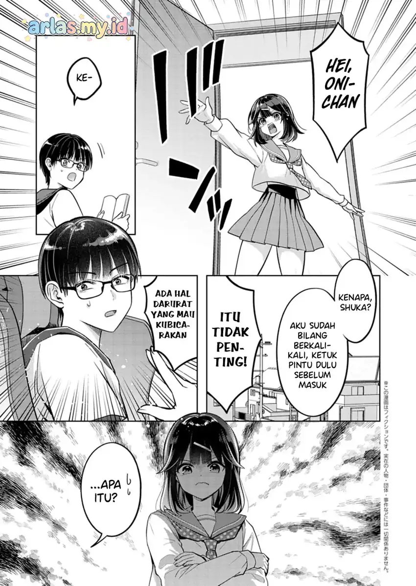 Taoreta Fujin wo Sukutta Gohoubi wa, Musume no Bijin Futago to no Otsukiai Deshita. Chapter 1 - halaman 5
