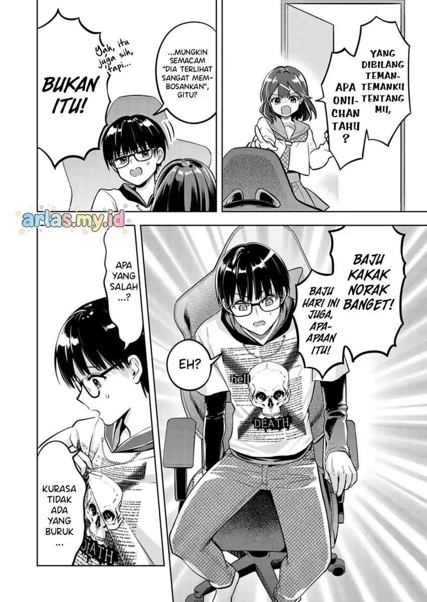 Taoreta Fujin wo Sukutta Gohoubi wa, Musume no Bijin Futago to no Otsukiai Deshita. Chapter 1 - halaman 6