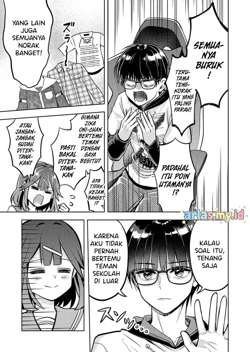 Taoreta Fujin wo Sukutta Gohoubi wa, Musume no Bijin Futago to no Otsukiai Deshita. Chapter 1 - halaman 7