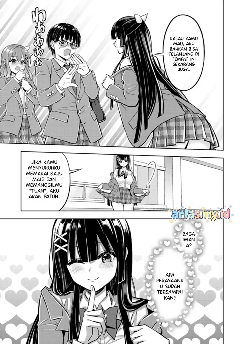 Taoreta Fujin wo Sukutta Gohoubi wa, Musume no Bijin Futago to no Otsukiai Deshita. Chapter 2.1 - halaman 6