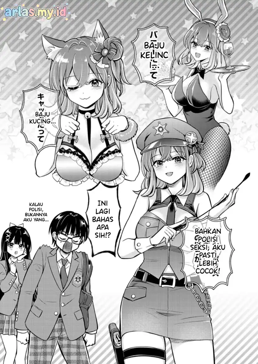 Taoreta Fujin wo Sukutta Gohoubi wa, Musume no Bijin Futago to no Otsukiai Deshita. Chapter 2.1 - halaman 8