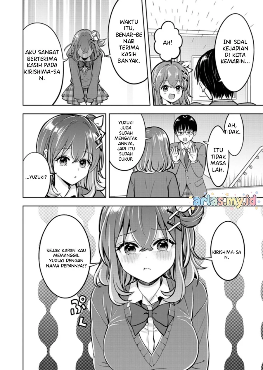 Taoreta Fujin wo Sukutta Gohoubi wa, Musume no Bijin Futago to no Otsukiai Deshita. Chapter 2.2 - halaman 4
