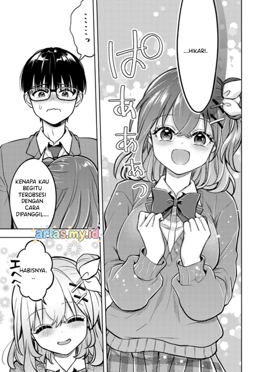 Taoreta Fujin wo Sukutta Gohoubi wa, Musume no Bijin Futago to no Otsukiai Deshita. Chapter 2.2 - halaman 7