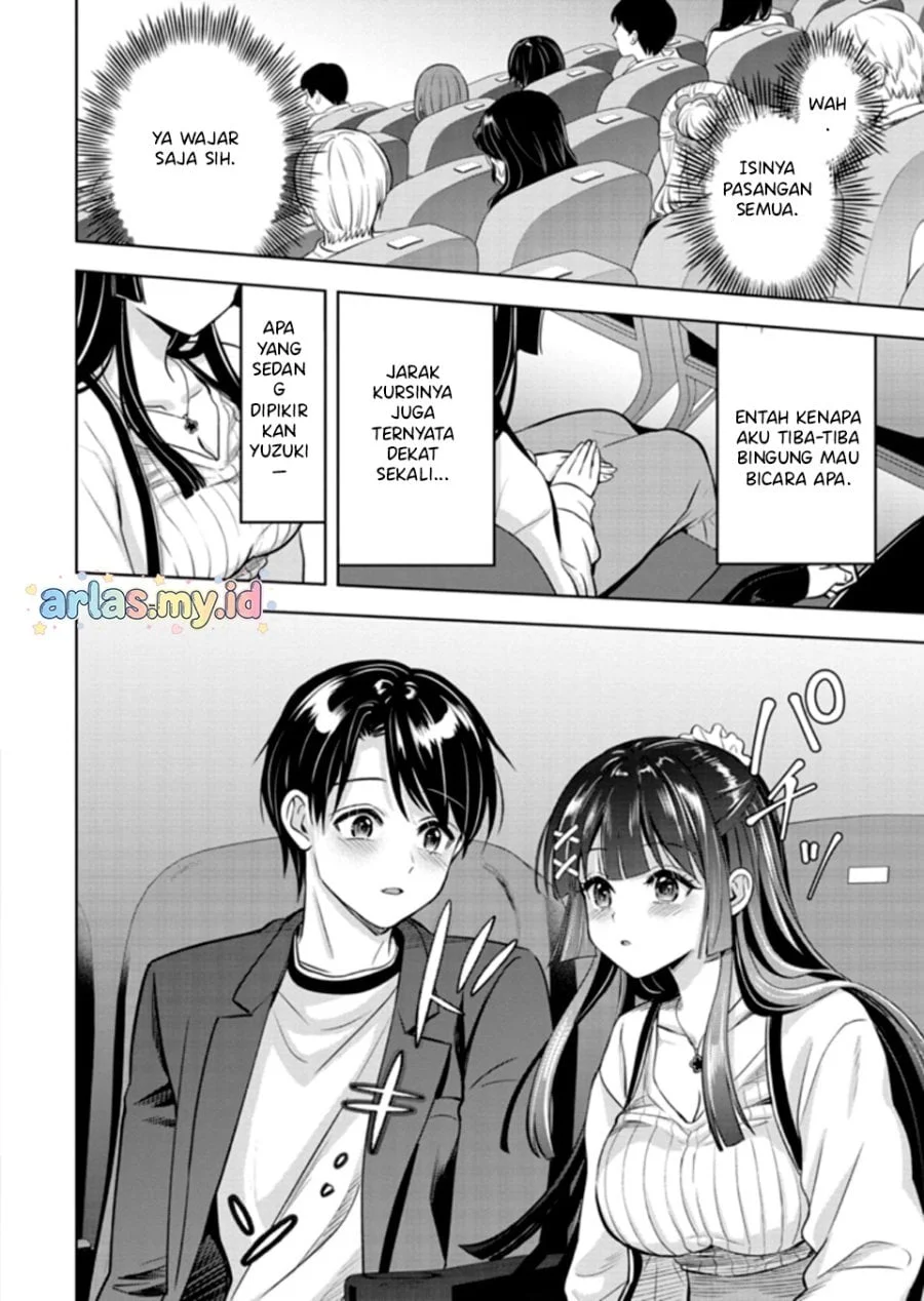 Taoreta Fujin wo Sukutta Gohoubi wa, Musume no Bijin Futago to no Otsukiai Deshita. Chapter 3.1 - halaman 13