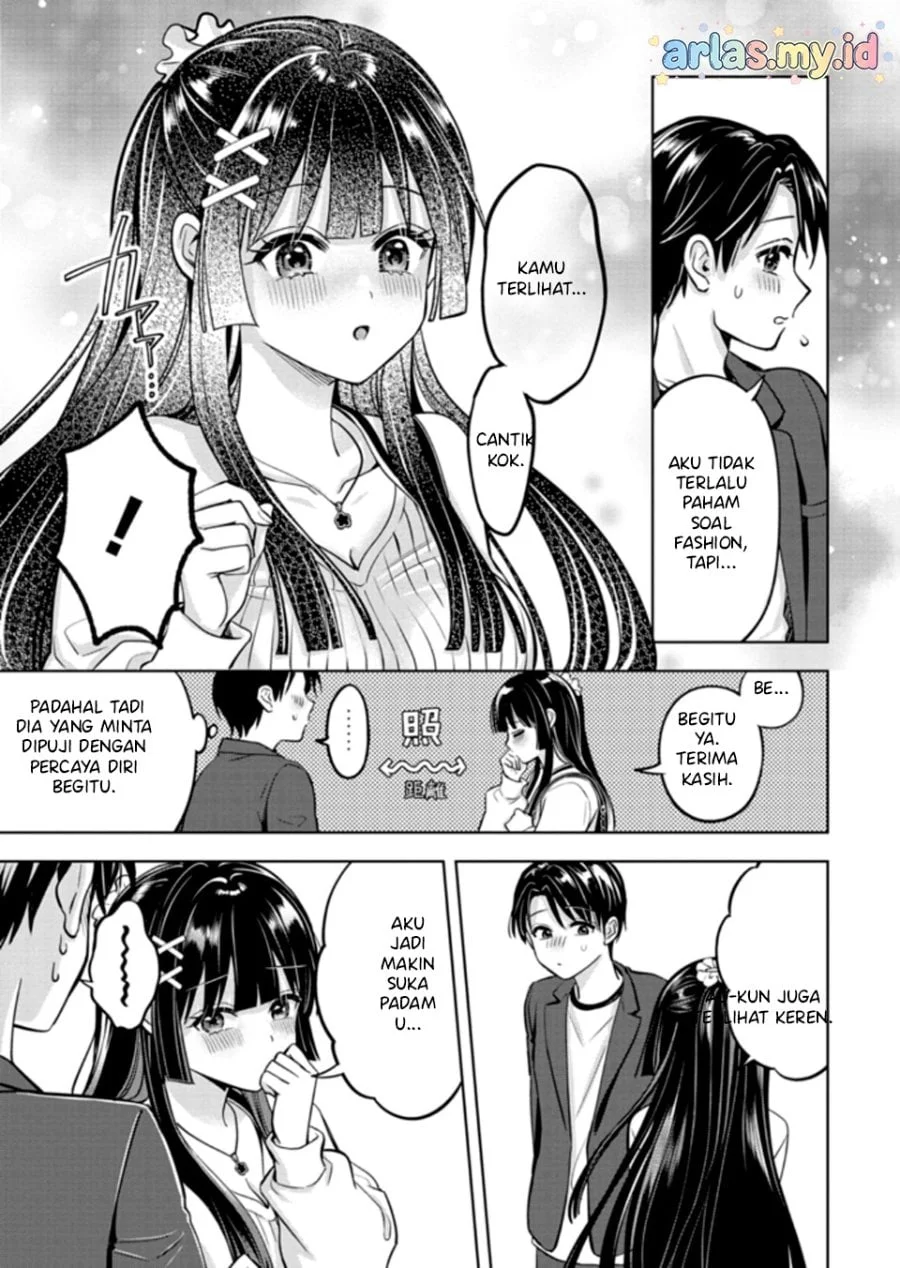 Taoreta Fujin wo Sukutta Gohoubi wa, Musume no Bijin Futago to no Otsukiai Deshita. Chapter 3.1 - halaman 6