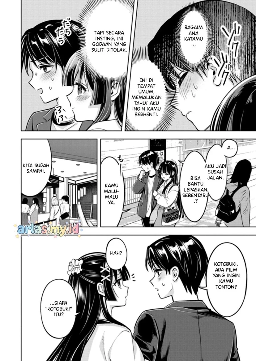 Taoreta Fujin wo Sukutta Gohoubi wa, Musume no Bijin Futago to no Otsukiai Deshita. Chapter 3.1 - halaman 9