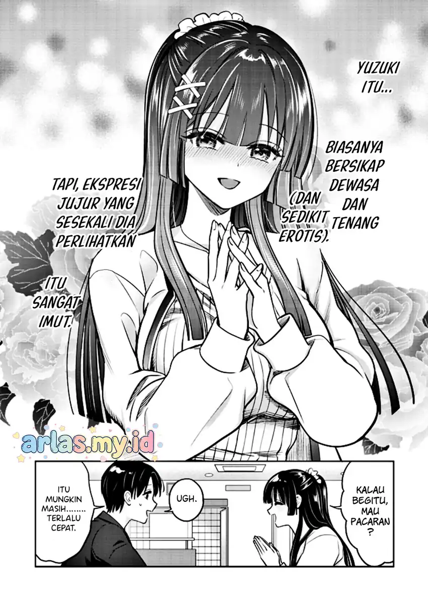 Taoreta Fujin wo Sukutta Gohoubi wa, Musume no Bijin Futago to no Otsukiai Deshita. Chapter 3.2 - halaman 10