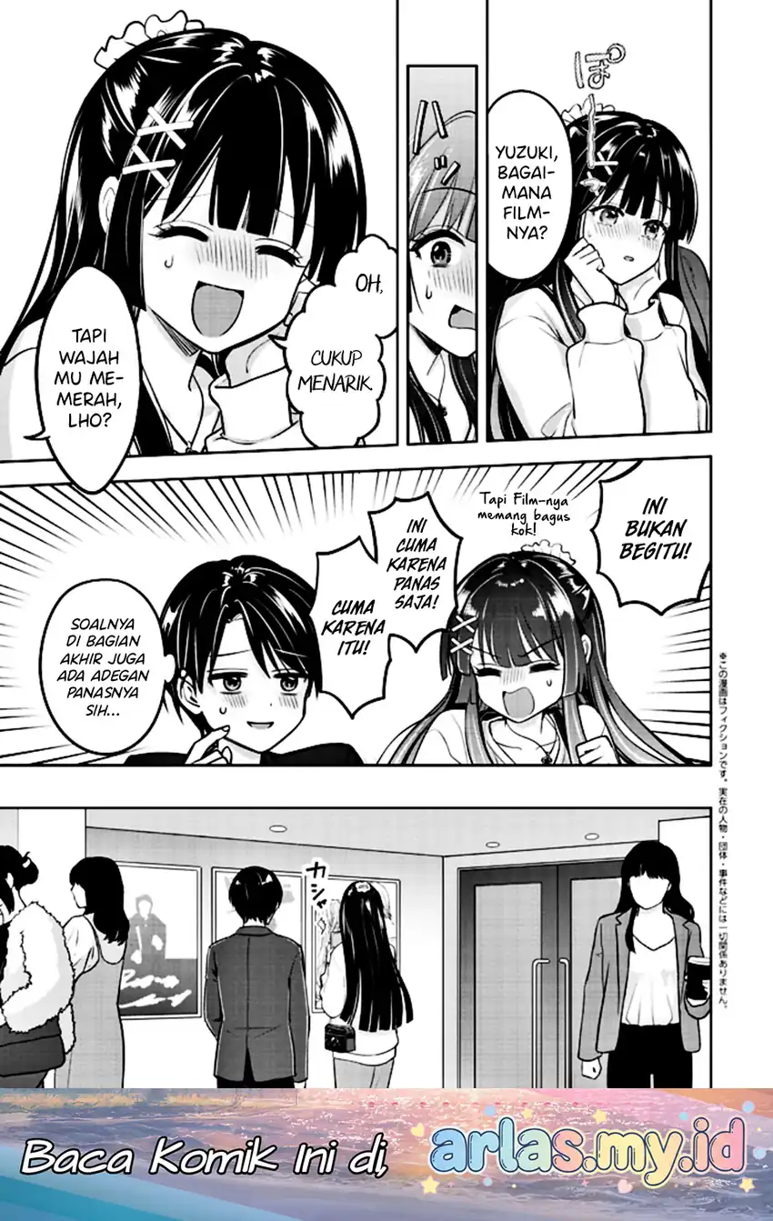Taoreta Fujin wo Sukutta Gohoubi wa, Musume no Bijin Futago to no Otsukiai Deshita. Chapter 3.2 - halaman 2