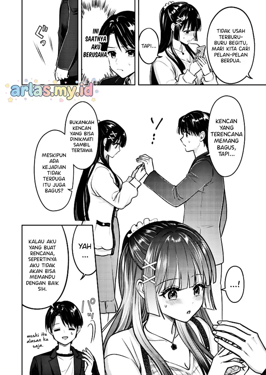 Taoreta Fujin wo Sukutta Gohoubi wa, Musume no Bijin Futago to no Otsukiai Deshita. Chapter 3.2 - halaman 5