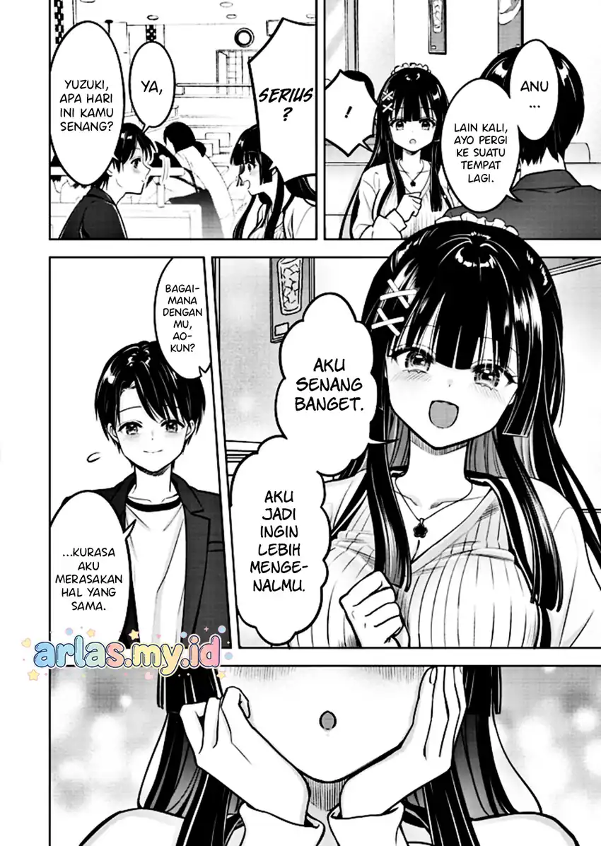 Taoreta Fujin wo Sukutta Gohoubi wa, Musume no Bijin Futago to no Otsukiai Deshita. Chapter 3.2 - halaman 9