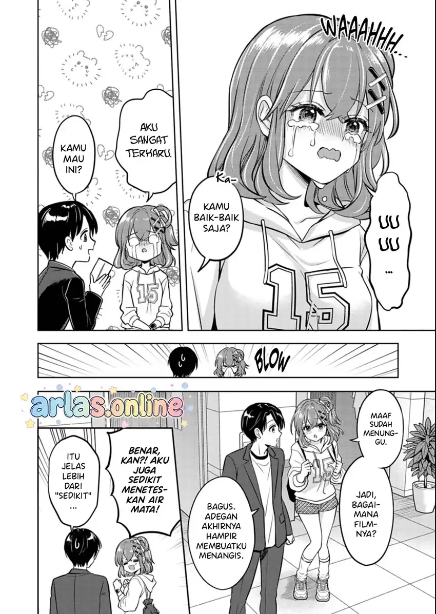 Taoreta Fujin wo Sukutta Gohoubi wa, Musume no Bijin Futago to no Otsukiai Deshita. Chapter 4 - halaman 13