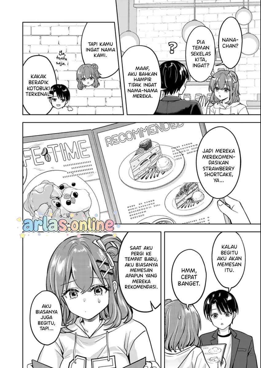 Taoreta Fujin wo Sukutta Gohoubi wa, Musume no Bijin Futago to no Otsukiai Deshita. Chapter 4 - halaman 15