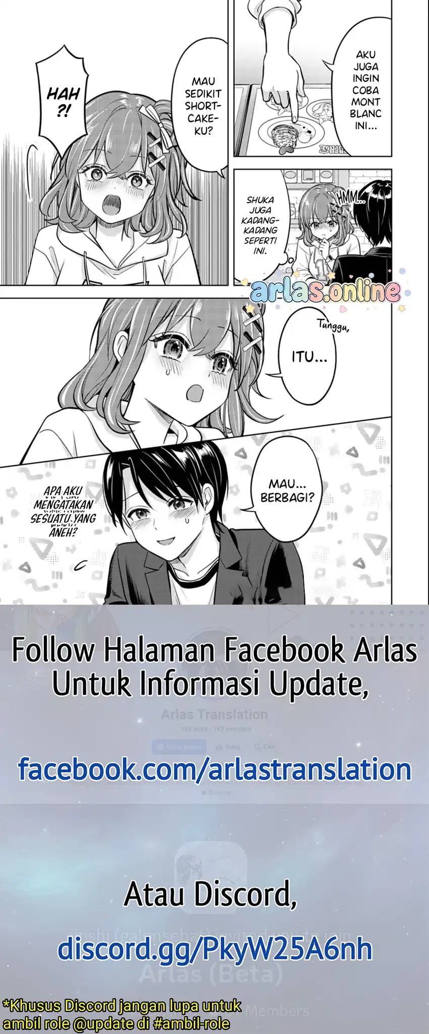 Taoreta Fujin wo Sukutta Gohoubi wa, Musume no Bijin Futago to no Otsukiai Deshita. Chapter 4 - halaman 16
