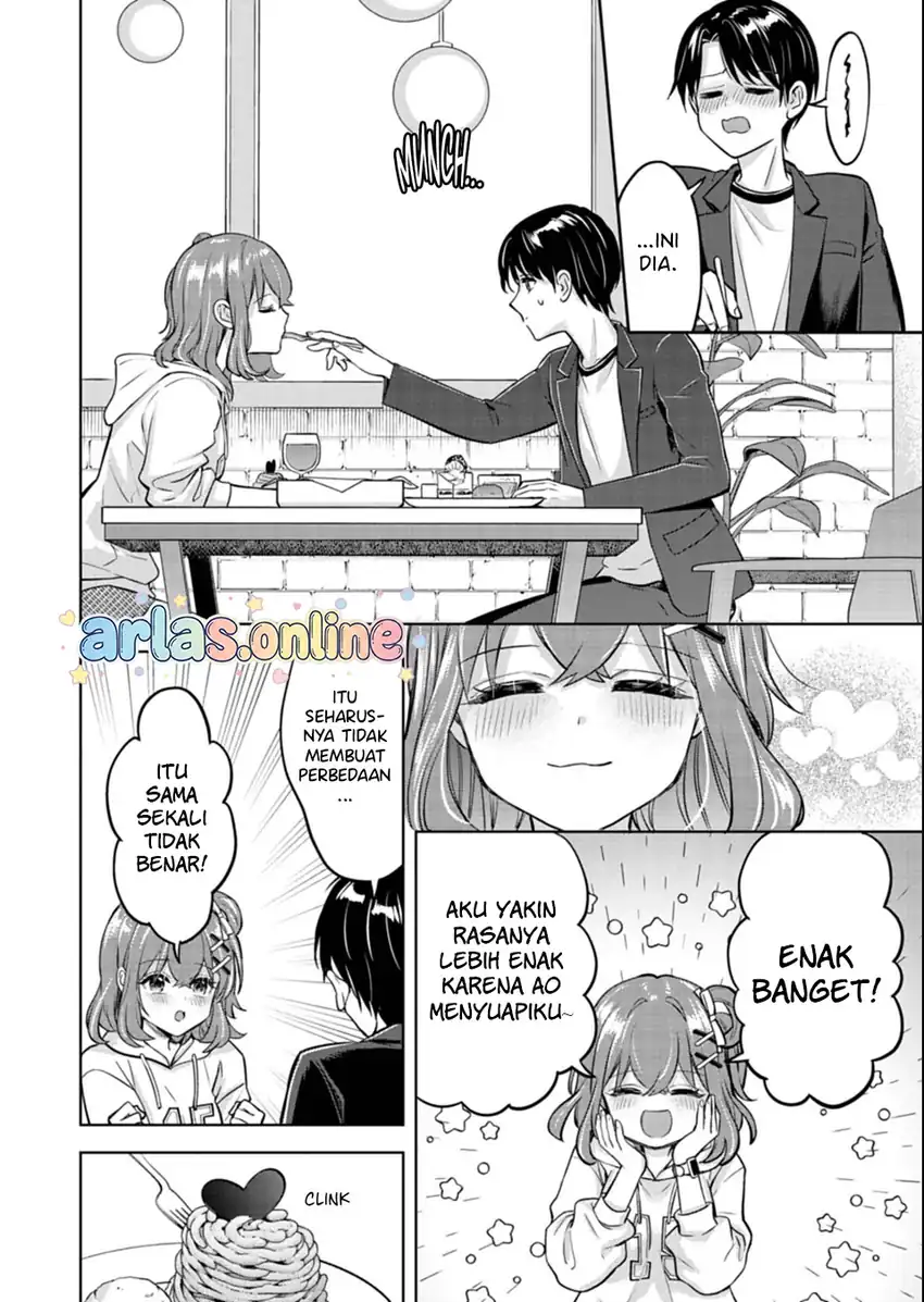 Taoreta Fujin wo Sukutta Gohoubi wa, Musume no Bijin Futago to no Otsukiai Deshita. Chapter 4 - halaman 19