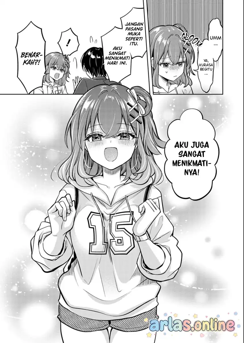 Taoreta Fujin wo Sukutta Gohoubi wa, Musume no Bijin Futago to no Otsukiai Deshita. Chapter 4 - halaman 24