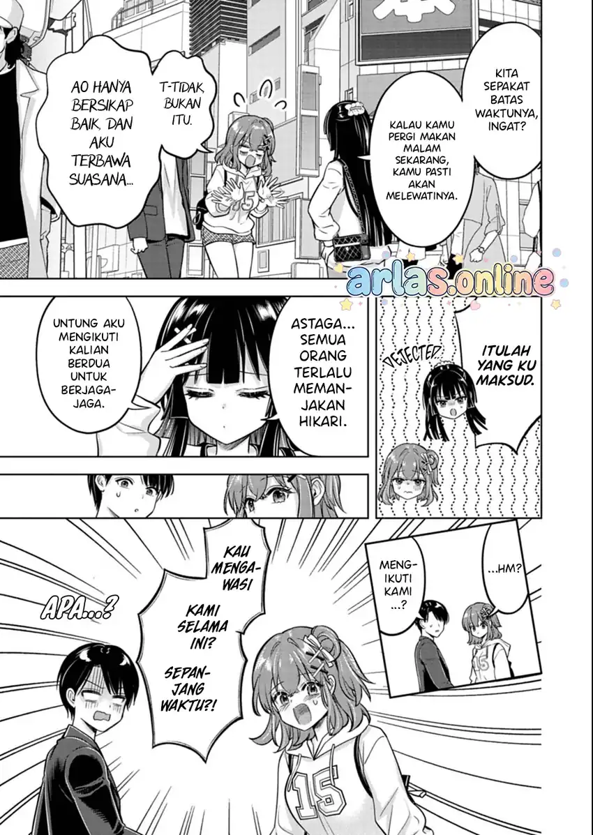 Taoreta Fujin wo Sukutta Gohoubi wa, Musume no Bijin Futago to no Otsukiai Deshita. Chapter 4 - halaman 26
