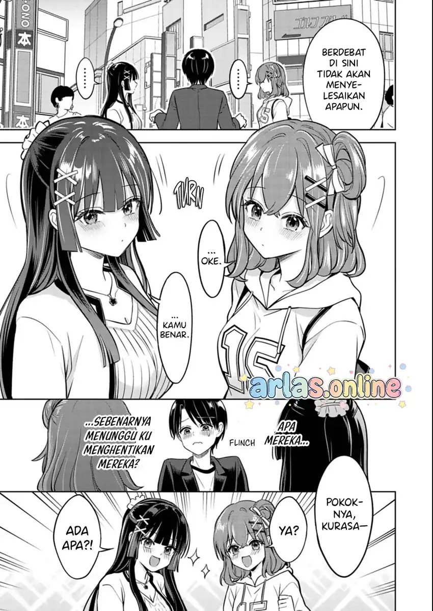 Taoreta Fujin wo Sukutta Gohoubi wa, Musume no Bijin Futago to no Otsukiai Deshita. Chapter 4 - halaman 28