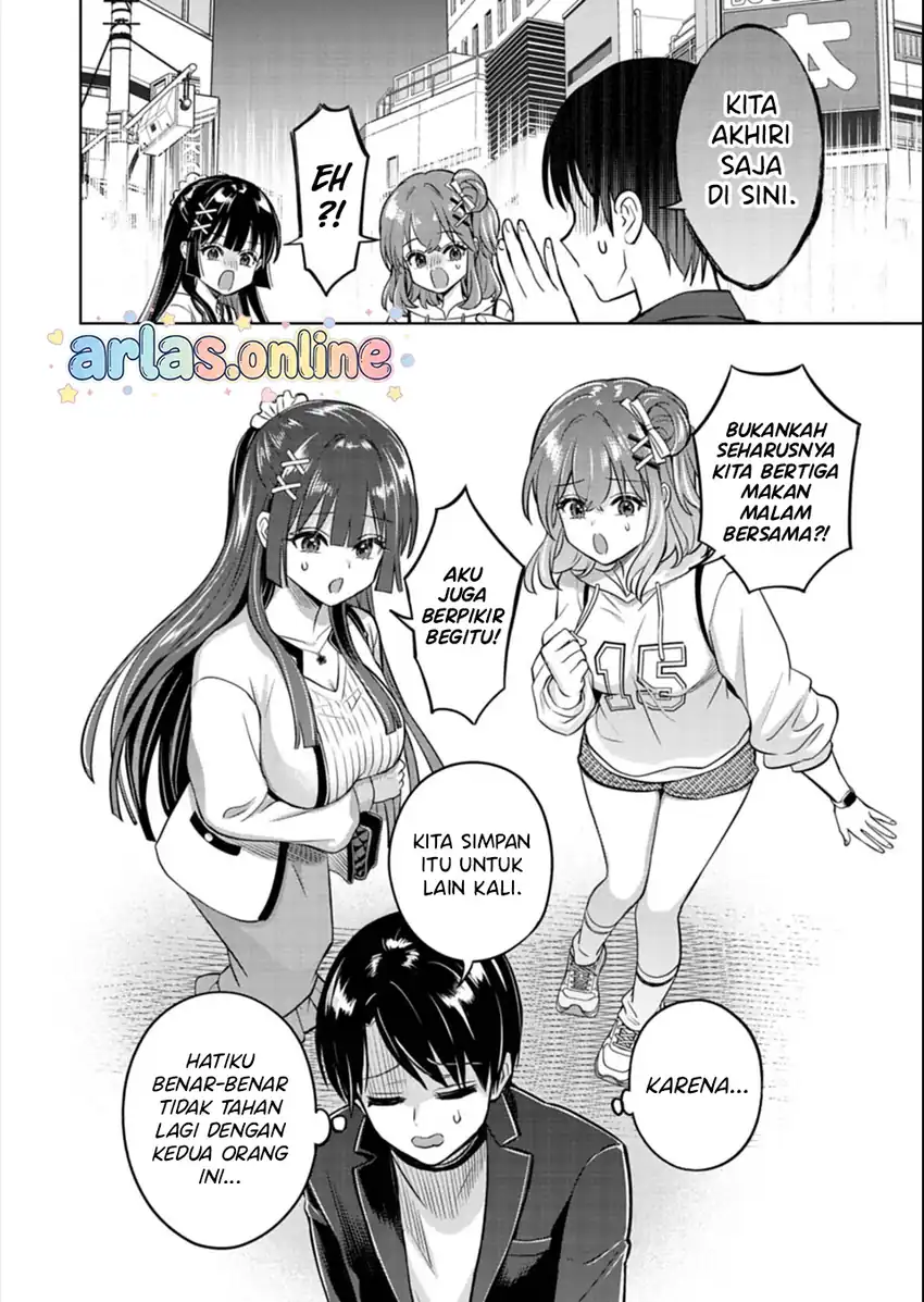 Taoreta Fujin wo Sukutta Gohoubi wa, Musume no Bijin Futago to no Otsukiai Deshita. Chapter 4 - halaman 29