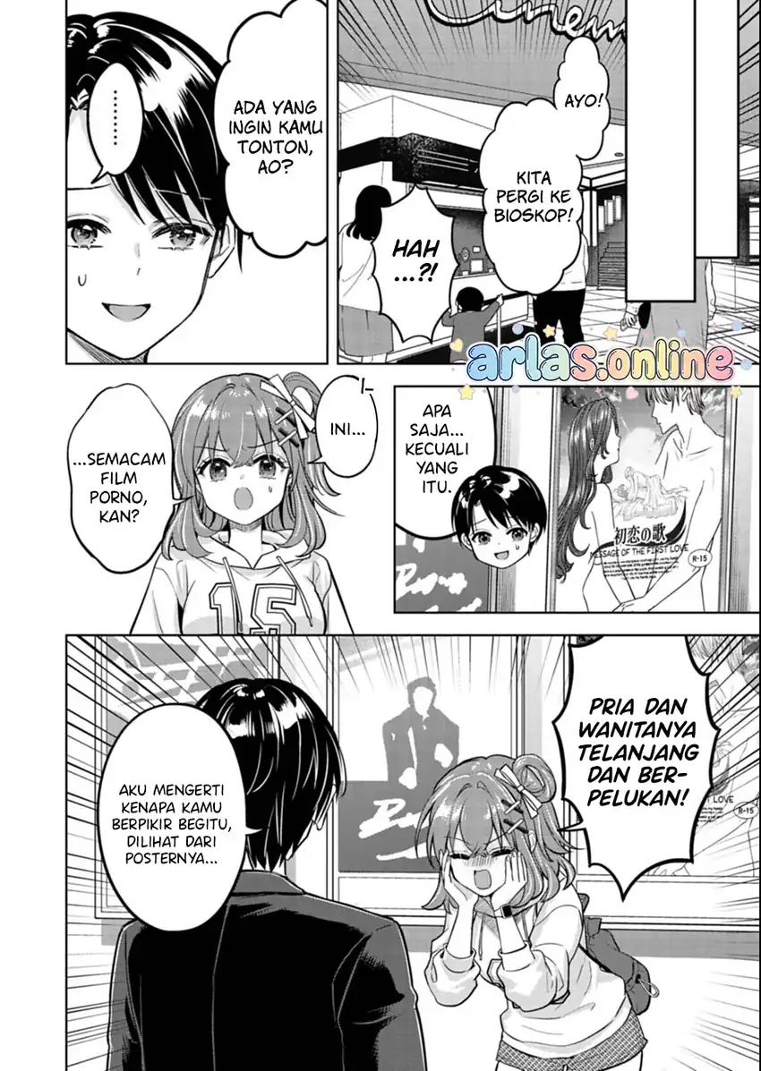 Taoreta Fujin wo Sukutta Gohoubi wa, Musume no Bijin Futago to no Otsukiai Deshita. Chapter 4 - halaman 3