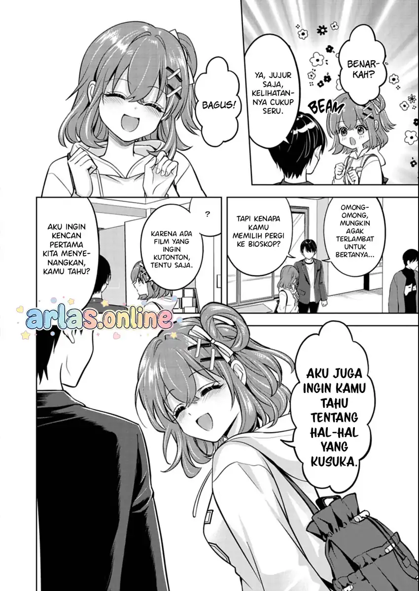Taoreta Fujin wo Sukutta Gohoubi wa, Musume no Bijin Futago to no Otsukiai Deshita. Chapter 4 - halaman 5