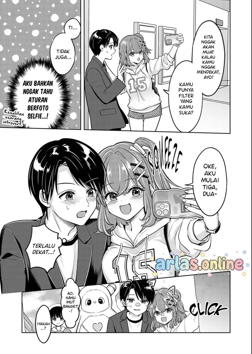 Taoreta Fujin wo Sukutta Gohoubi wa, Musume no Bijin Futago to no Otsukiai Deshita. Chapter 4 - halaman 8