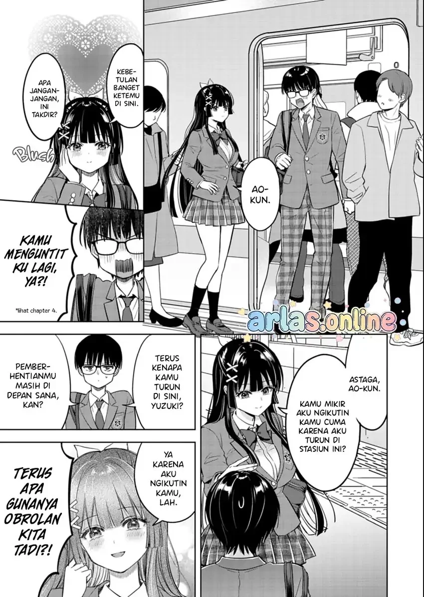 Taoreta Fujin wo Sukutta Gohoubi wa, Musume no Bijin Futago to no Otsukiai Deshita. Chapter 5 - halaman 10