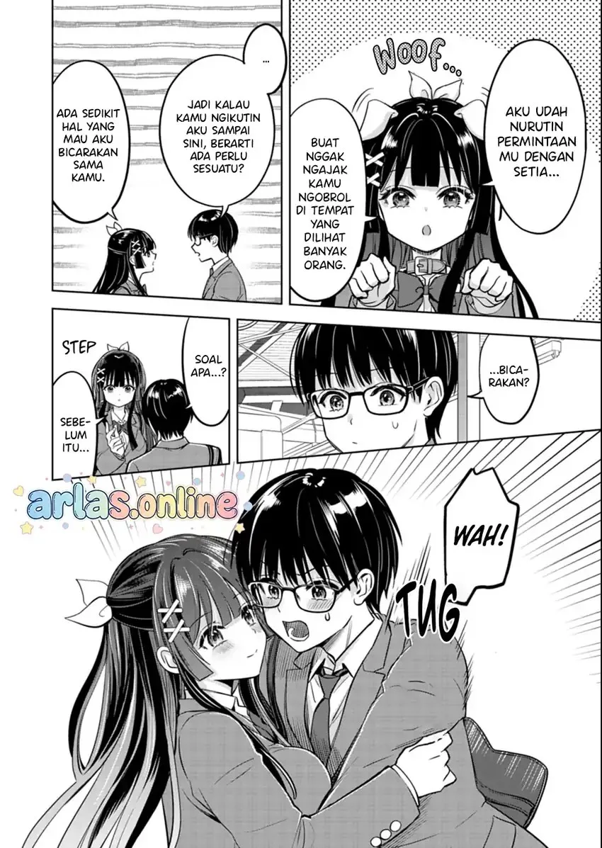 Taoreta Fujin wo Sukutta Gohoubi wa, Musume no Bijin Futago to no Otsukiai Deshita. Chapter 5 - halaman 11