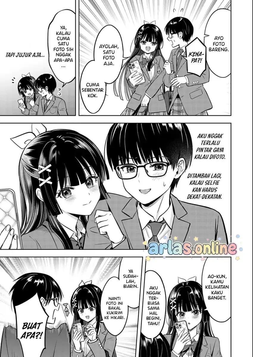 Taoreta Fujin wo Sukutta Gohoubi wa, Musume no Bijin Futago to no Otsukiai Deshita. Chapter 5 - halaman 12
