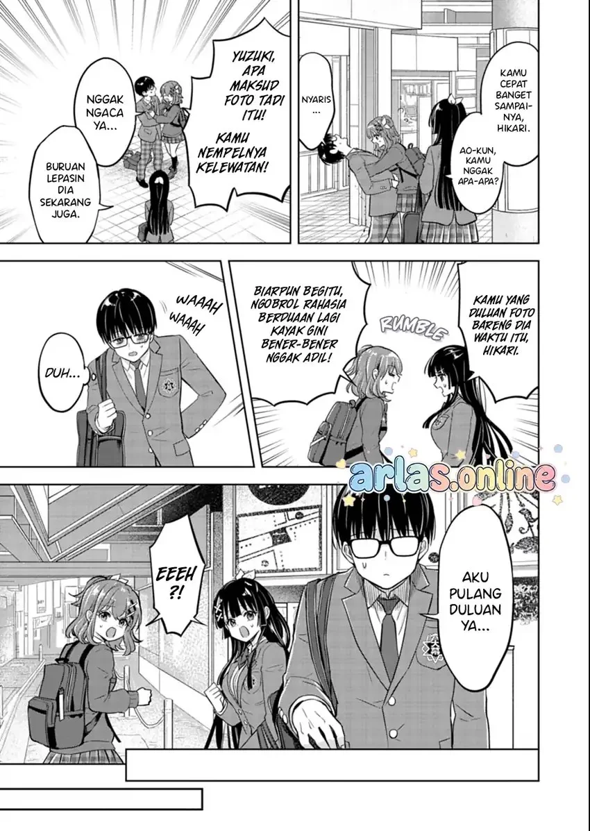 Taoreta Fujin wo Sukutta Gohoubi wa, Musume no Bijin Futago to no Otsukiai Deshita. Chapter 5 - halaman 20