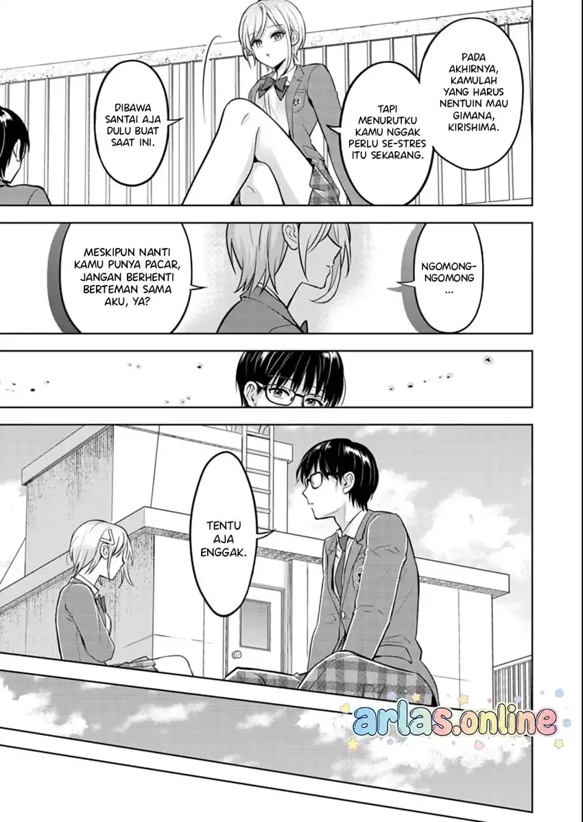 Taoreta Fujin wo Sukutta Gohoubi wa, Musume no Bijin Futago to no Otsukiai Deshita. Chapter 5 - halaman 8