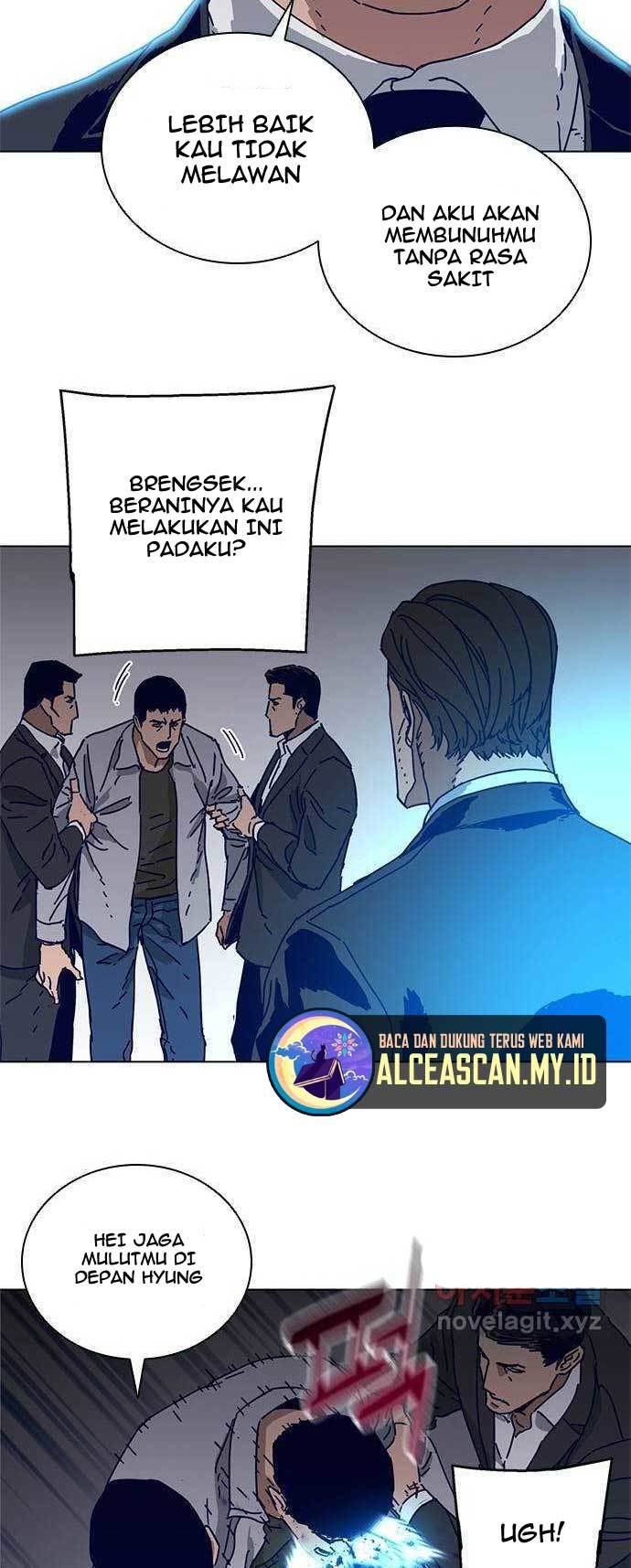 Tarantula (SHIN Jinwoo) Chapter 1 - halaman 17