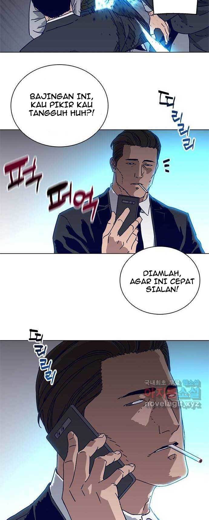 Tarantula (SHIN Jinwoo) Chapter 1 - halaman 18