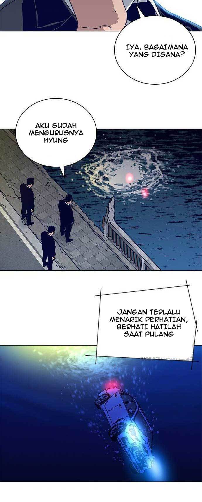 Tarantula (SHIN Jinwoo) Chapter 1 - halaman 19