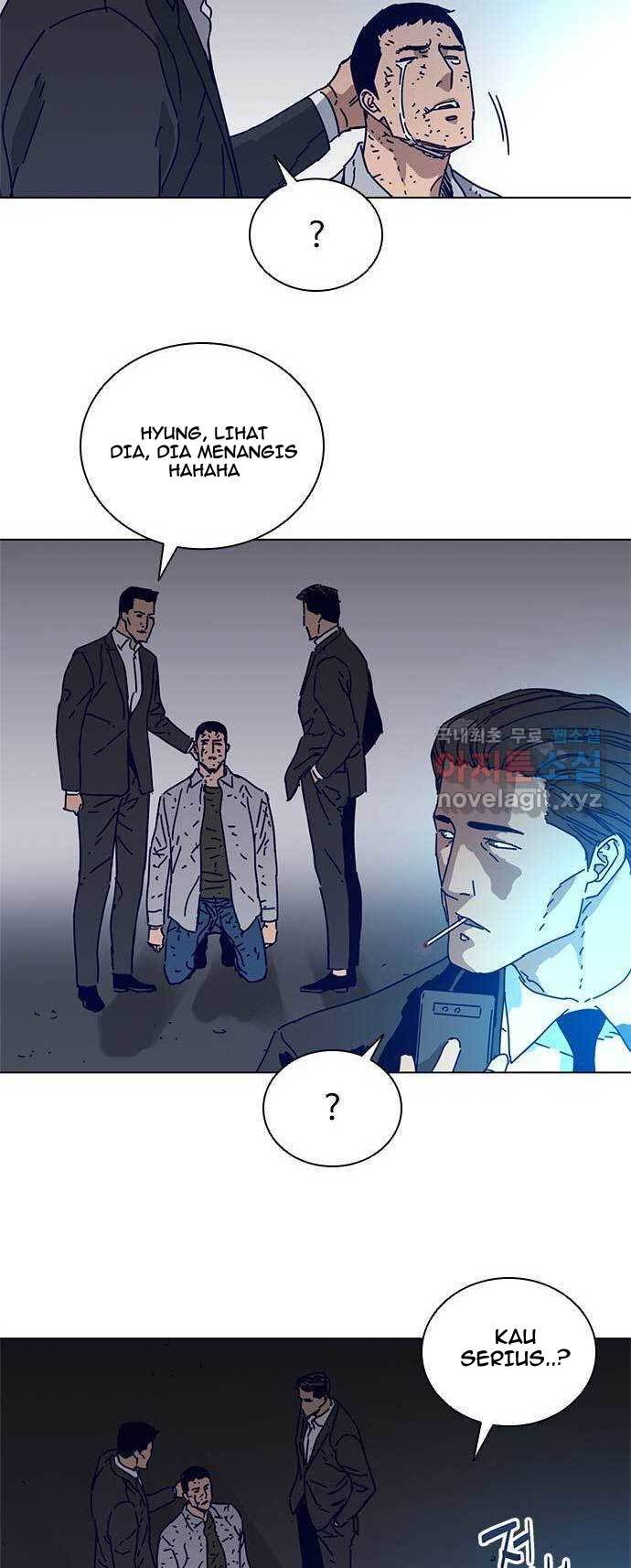 Tarantula (SHIN Jinwoo) Chapter 1 - halaman 22