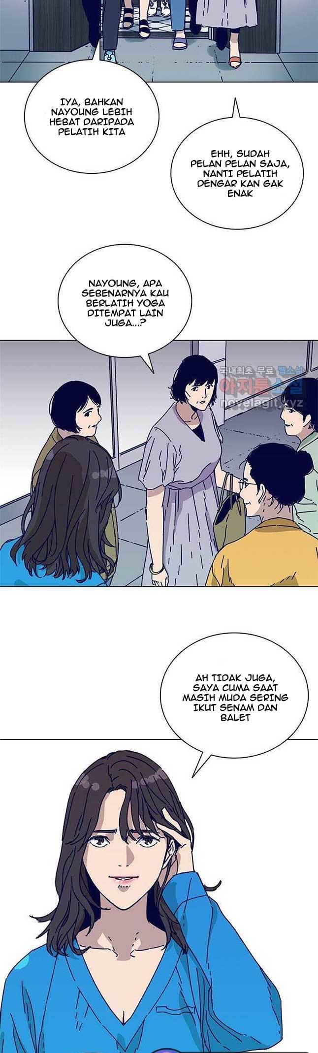 Tarantula (SHIN Jinwoo) Chapter 1 - halaman 31
