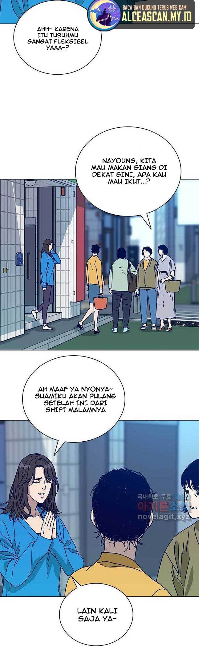 Tarantula (SHIN Jinwoo) Chapter 1 - halaman 32