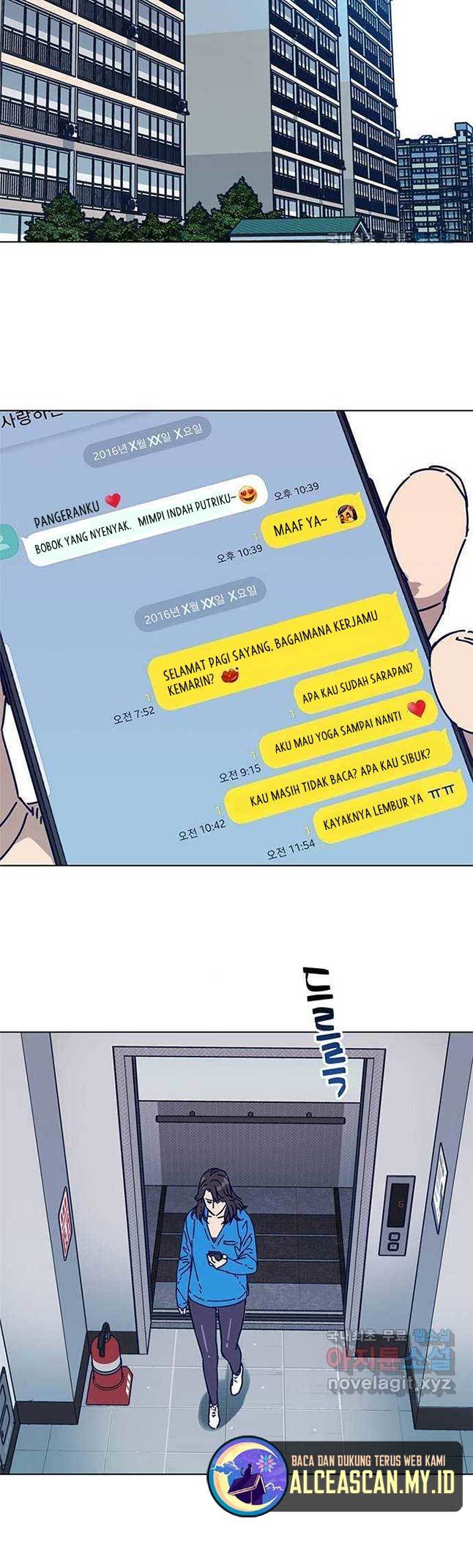 Tarantula (SHIN Jinwoo) Chapter 1 - halaman 34