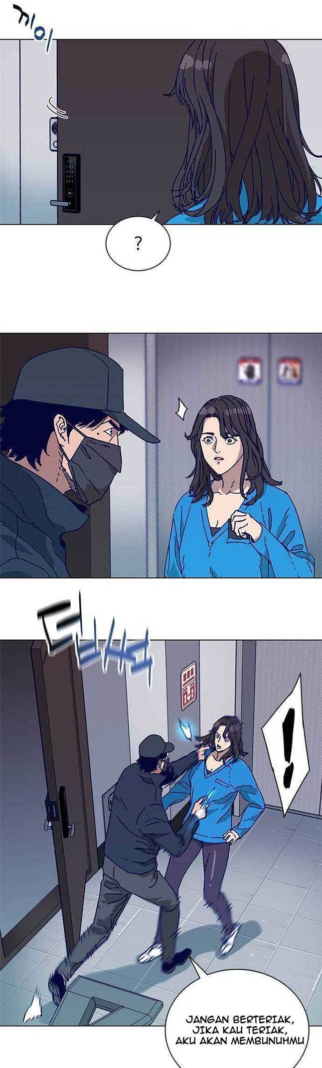 Tarantula (SHIN Jinwoo) Chapter 1 - halaman 35