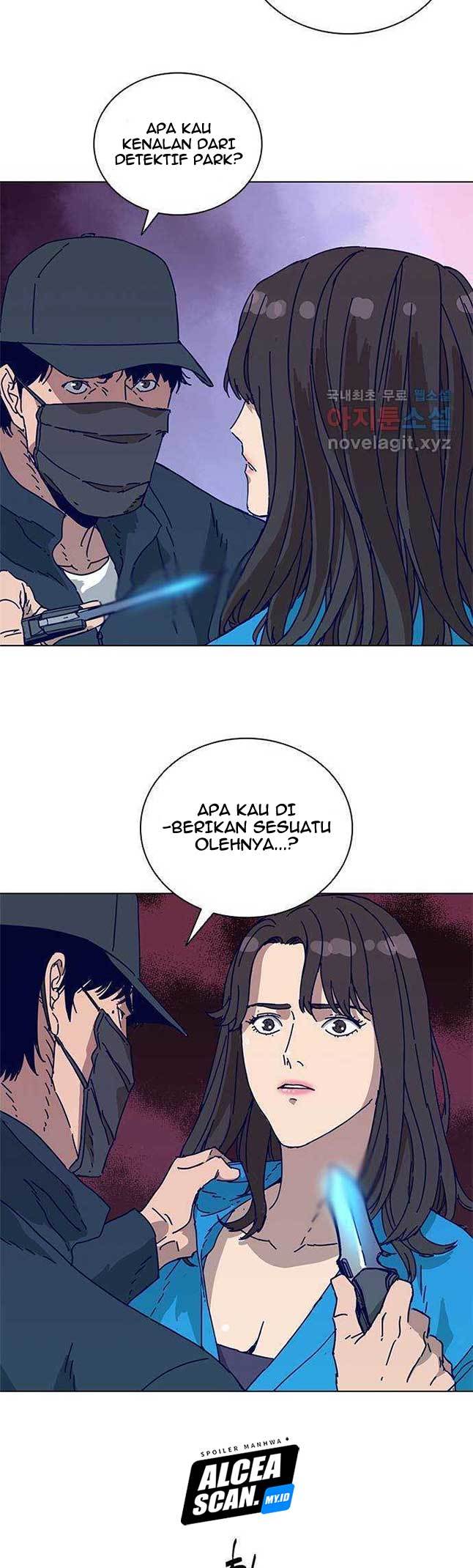 Tarantula (SHIN Jinwoo) Chapter 1 - halaman 36