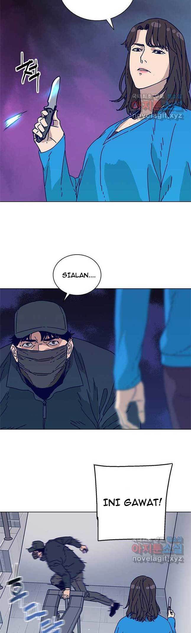 Tarantula (SHIN Jinwoo) Chapter 1 - halaman 41