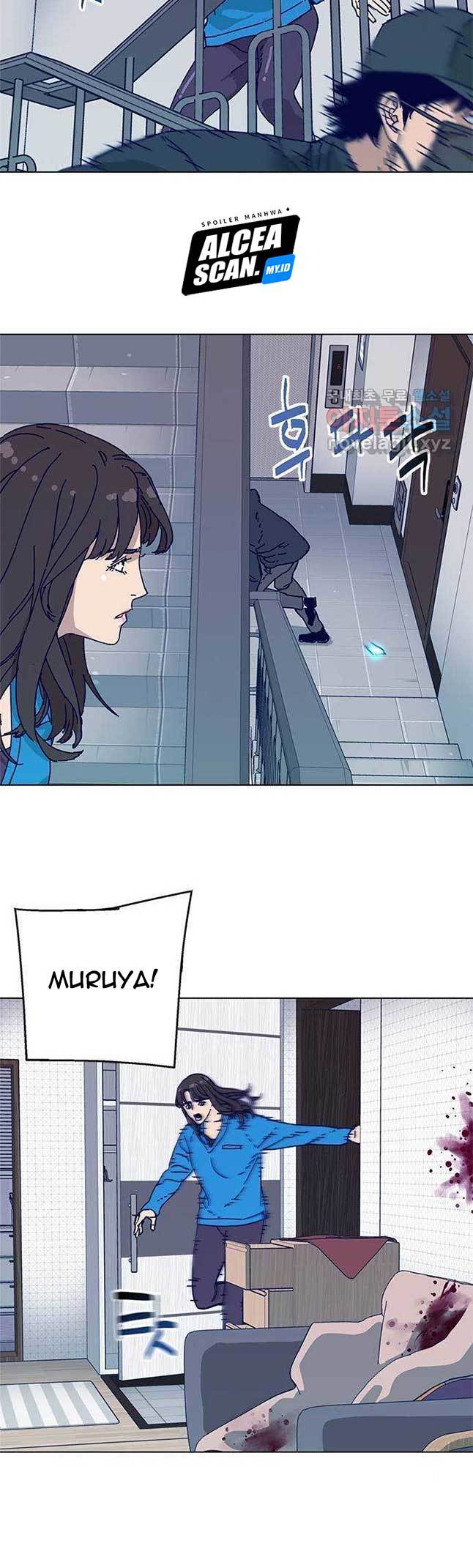 Tarantula (SHIN Jinwoo) Chapter 1 - halaman 43