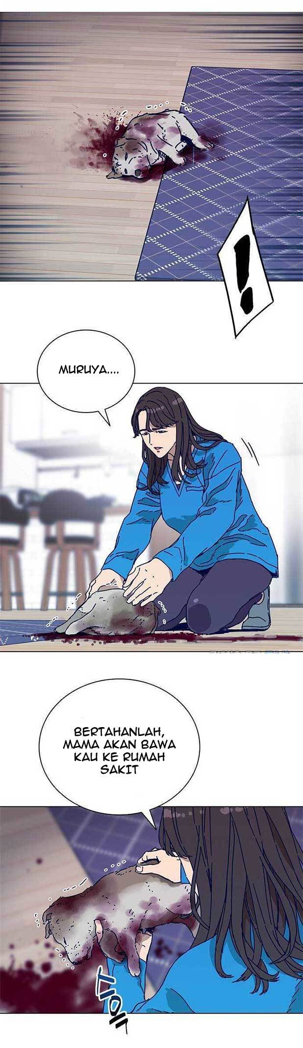 Tarantula (SHIN Jinwoo) Chapter 1 - halaman 44