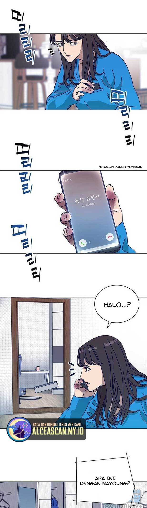 Tarantula (SHIN Jinwoo) Chapter 1 - halaman 45
