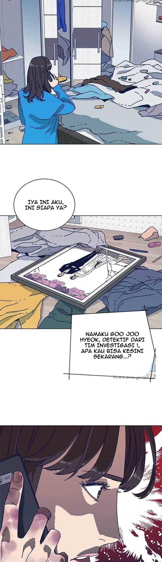 Tarantula (SHIN Jinwoo) Chapter 1 - halaman 46