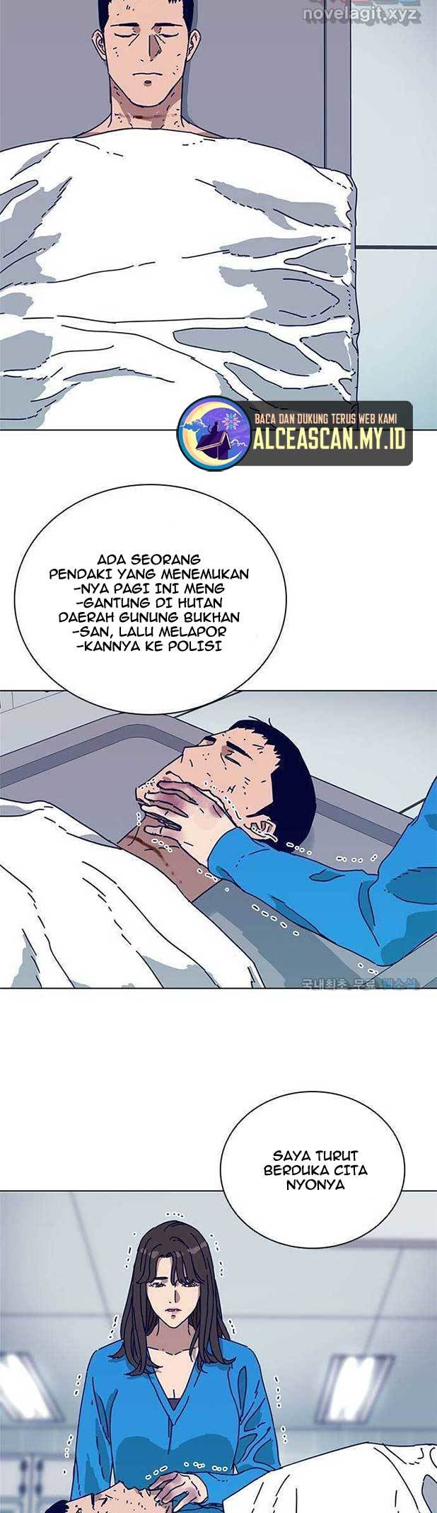 Tarantula (SHIN Jinwoo) Chapter 1 - halaman 48