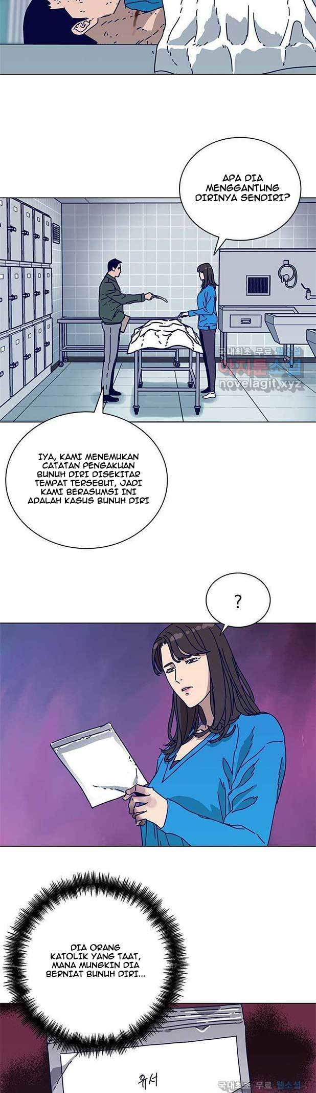 Tarantula (SHIN Jinwoo) Chapter 1 - halaman 49