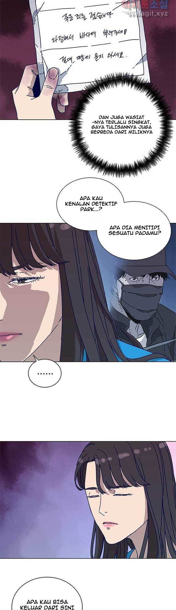 Tarantula (SHIN Jinwoo) Chapter 1 - halaman 50