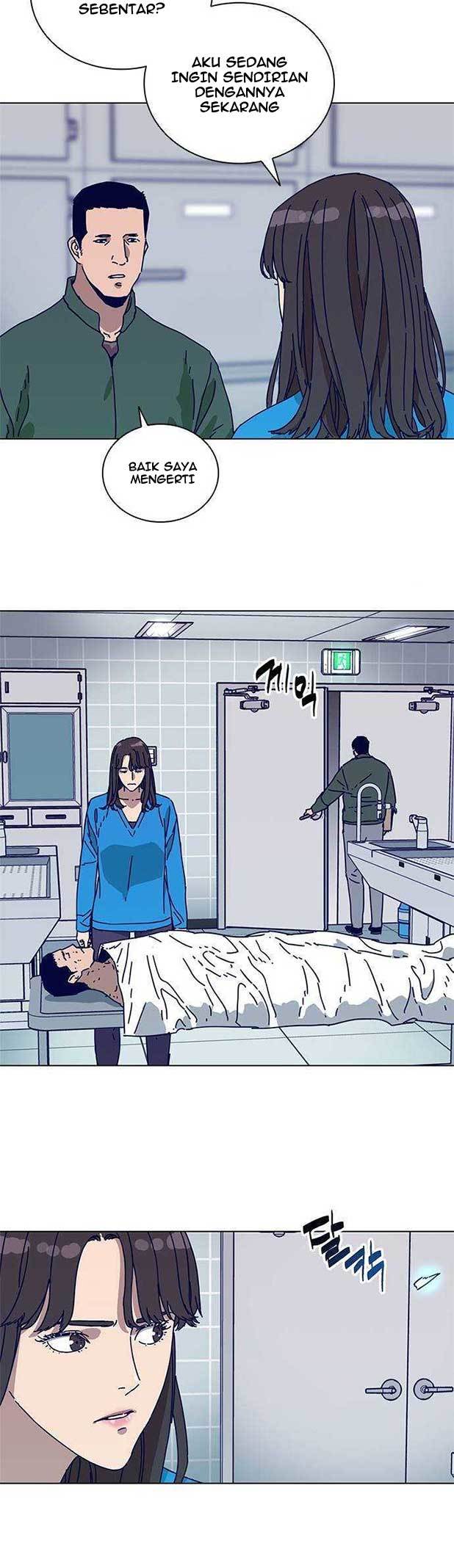 Tarantula (SHIN Jinwoo) Chapter 1 - halaman 51
